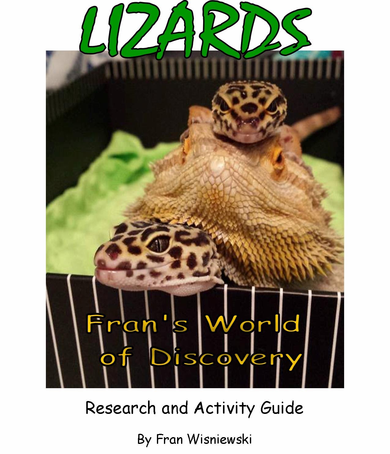 Lizard Knowledge Lizard Resource Page – FranW.com