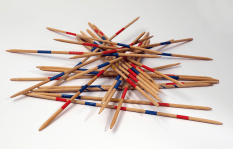 Stick game Toothpicks