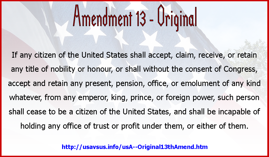 Amend 13 Orig 2