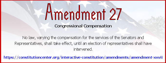 Amend 27