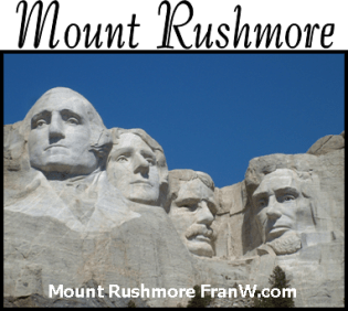 Mount Rushmore